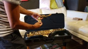 Tenor Sax  Yamaha YTS 480