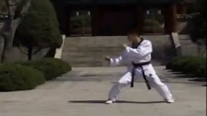 таэквондо корейское боевое искусство