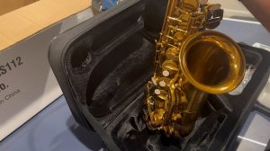 Better Sax Alto Saxophone Review vs Yamaha YAS 21
