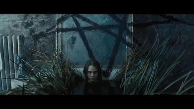 Отряд самоубийц - Чародейка (2016)