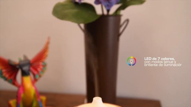 Nexxt Solutions | Difusor inteligente de aroma смотреть онлайн