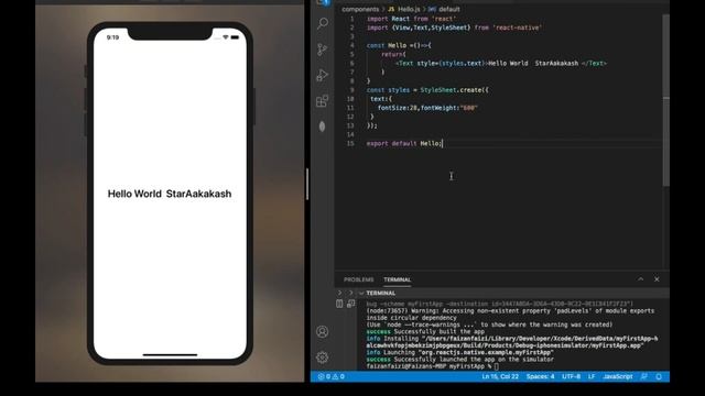 React native lecture #7 in urdu class component and functional component? смотреть онлайн