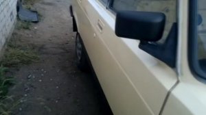 ВАЗ 2105 Переделана В 2107