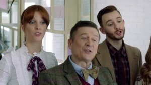 Реклама Whiskas: Ути-пути-ути-пути в офисной декорации Кантри Парке