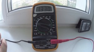 КАК ИЗМЕРИТЬ НАПРЯЖЕНИЕ HOW TO MEASURE VOLTAGE