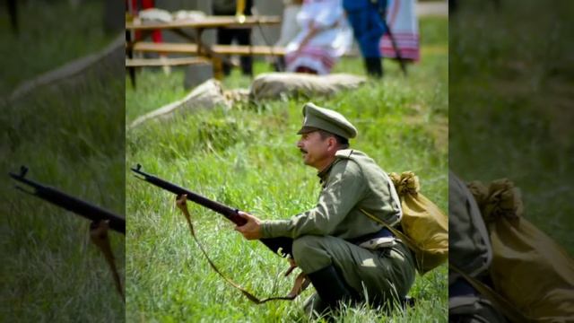 Выгонощанская фортеция 14июля 2018г.