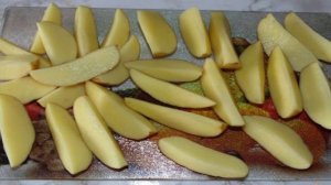 Картофель по-селянски