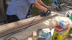 106 Как работает Электрорубанок