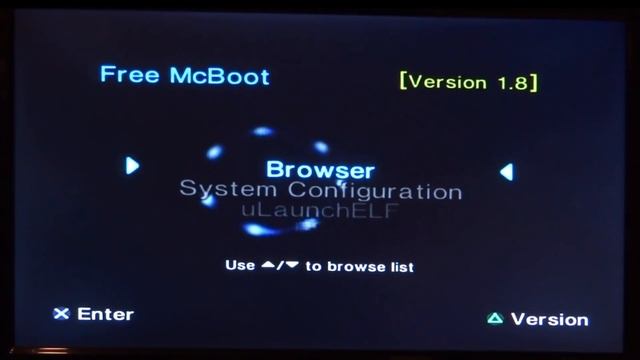 PS2 How To Play PS1 Games Off A USB Flash Drive! смотреть онлайн