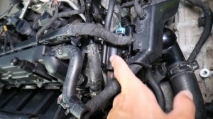 HYUNDAI TUCSON PURGE CONTROL VALVE REPLACEMENT LOCATION