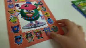 Обзор на книгу "Сделай своего чудика" часть 1