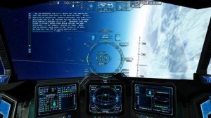 (Обучение) Evochron Legacy #2 Полеты в атмосфере