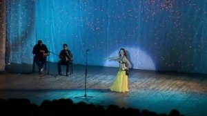 Восточные танцы барабаны Зарина.mp4