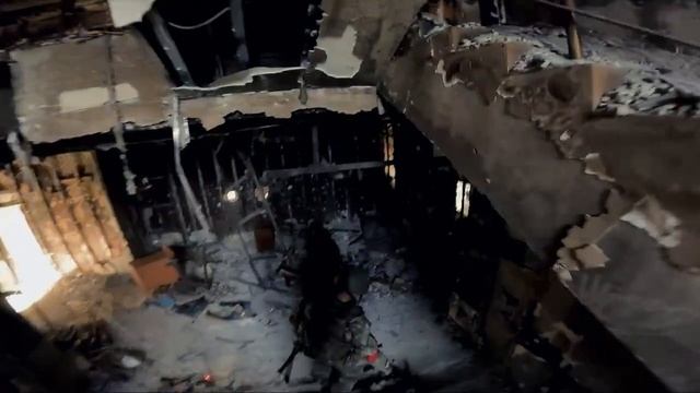 Фильм о работе ЧВК Вагнер в Бахмуте.