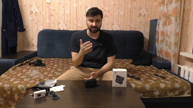 DJI Mic - ЛУЧШИЙ БЕСПРОВОДНОЙ МИКРОФОН ДЛЯ КАМЕРЫ и ТЕЛЕФОНА #iphone #android