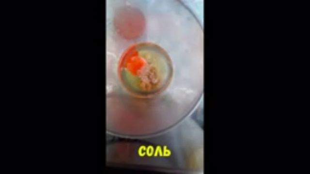 Домашний майонез быстро и вкусно!
