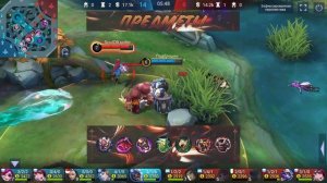 ГАЙД НА ДЖОНСОНА В MOBILE LEGENDS | В МИФИК НА ДЖОНСОНЕ