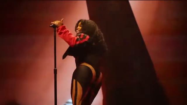 SZA shaking that thang🍑 смотреть онлайн