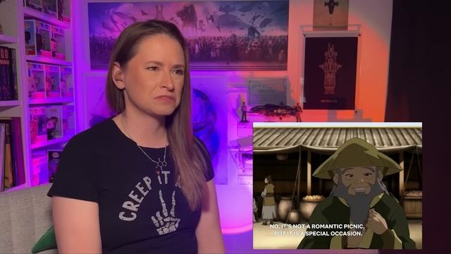 Avatar the Last Airbender 2x14 & 2x15 Reaction | City of Walls and Secrets | The Tales of Ba Sing S смотреть онлайн