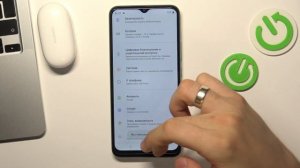 Как включить настройки разработчика на Realme Narzo 50i Prime / Опции админа Realme Narzo 50i Prime