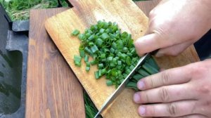 КУРИНАЯ ГОЛЕНЬ С КАРТОШКОЙ В КАЗАНЕ!!!  ?