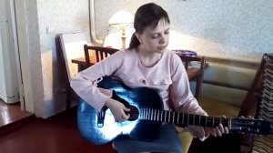 Ніч яка місячна зоряна ясная