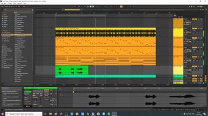 ABLETON LIVE БЫСТРО ПОДГОНЯЕМ  ВОКАЛЬНЫЙ СЕМПЛ ПОД СЕТКУ