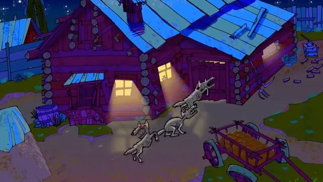 Мульти - Пульти!!! Добрые сказки для детишек! смотреть онлайн