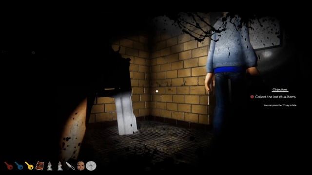 Horror Squad (2021) vol.1 ► Первый взгляд смотреть онлайн