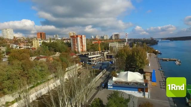 ЖК "Аквамарин" компания ЮИТ ДОН смотреть онлайн