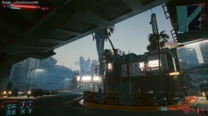 Как играть в Киберпанк 2077 / Для тех кто играет на ps4 и xbox one