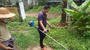 makita EM 2600 U. Brush Cutter