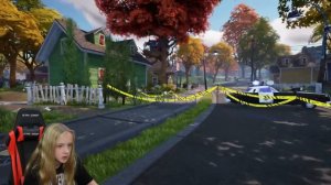 Trinity Plays Hello Neighbor 2! Can I Save the Kid?!?