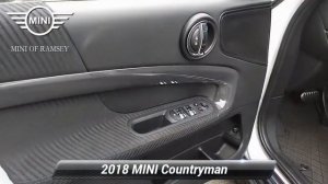 Certified 2018 MINI Countryman John Cooper Works, Ramsey, NJ I2443P