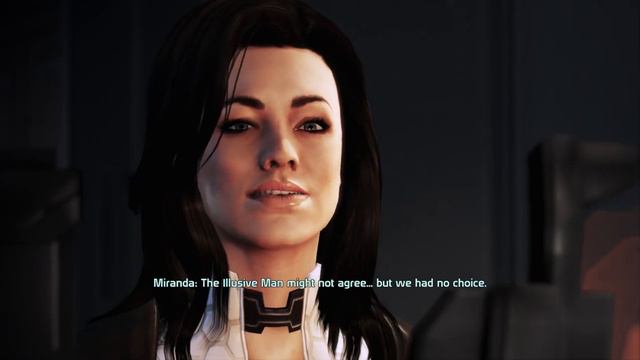 Mass Effect 2: Legendary Edition - 173 - Epilogue - After Omega 4 Relay: Miranda Lawson смотреть онлайн