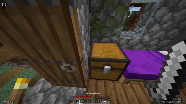 Minecraft:Java игра на геймпаде RITMIX GP-030BTH. смотреть онлайн