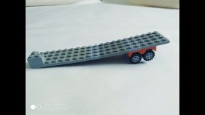 Лего оптимус прайм (lego)