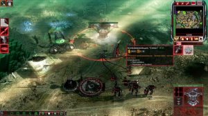 C&C 3: Tiberium Wars на 100% #34: Вышка Кейна. Финал (NOD, высокая сложность).