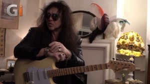 Yngwie Malmsteen Interview