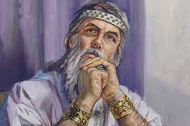 180. ИСТОРИЯ О ЦАРЕ, ВОЗЖЕЛАВШЕМ УЗНАТЬ СМЫСЛ ЖИЗНИ. Леонид Тугутов (Лакшми Нараяна Дас). Истории.