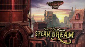 ROYALTY FREE | NO COPYRIGHT ♪ Alex Akvarius - Steam dream (2016)