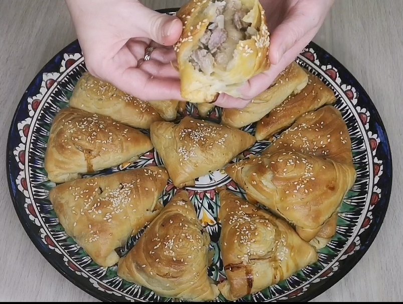 Самса ?