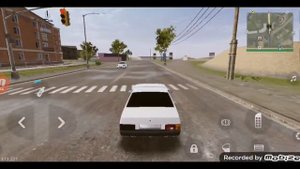 угнал мерседес кабан и получил 100 ка.