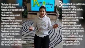 Конкурс чтецов английской поэзии. Центр детского творчества Елизово Часть 1 (с 1 по 5)