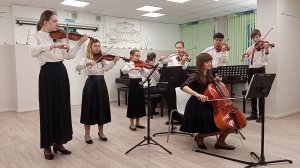 Э. Григ «Ариетта»