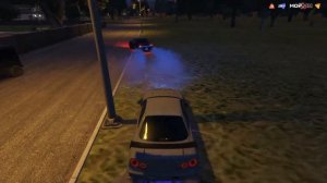 Откуда скай? | Суета в гта5 на сервере МойДом