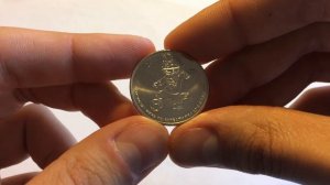 ЮБИЛЕЙНАЯ МОНЕТА РОССИИ - 25 Рублей Чемпионат Мира по футболу 2018 год