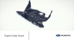 Genuine Subaru Accessories: 2021 Subaru Forester