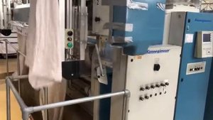 Kannegiesser feeder machine GEM