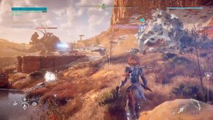 Horizon Zero Dawn.Громозев vs. Громозева